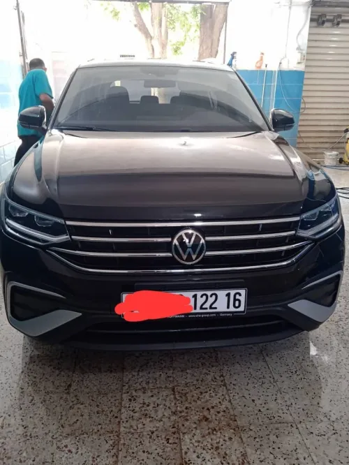 Volkswagen Tiguan 2022 L