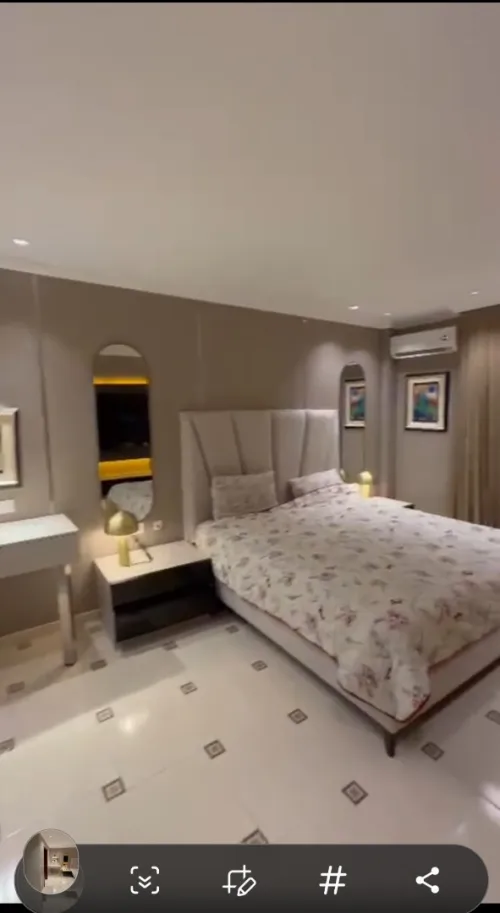 Location Appartement F4 Alger Hydra