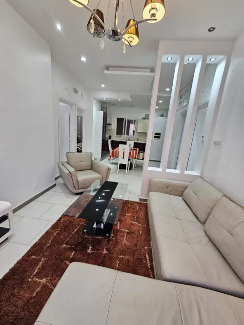 Location Appartement F4 Alger Hydra