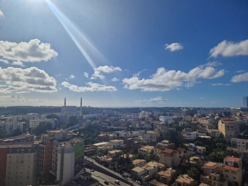 Vente Appartement F2 Alger El biar