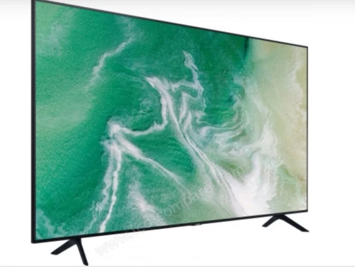 TV Samsung 4K 58'' Neuve ramené de France