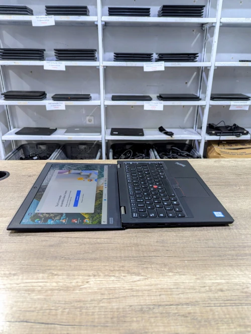 Lenovo Thinkpad L390 i5 8ème Aluminium