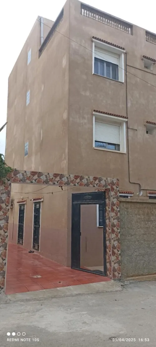Vente Villa Tipaza Bou haroun