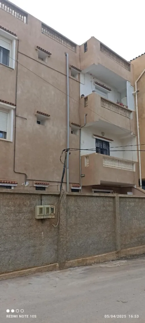 Vente Villa Tipaza Bou haroun