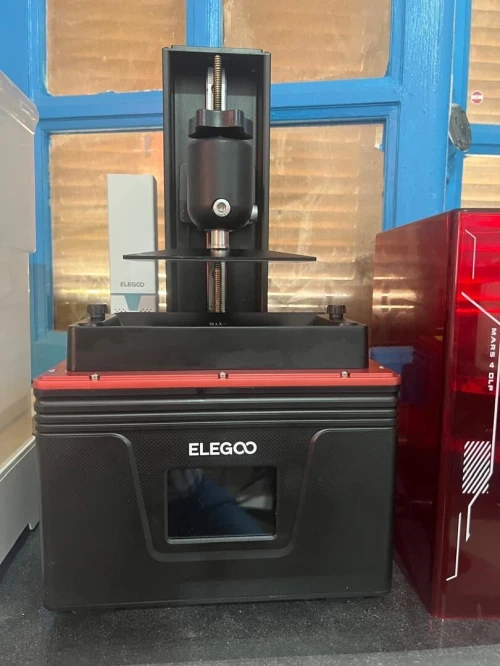 Imprimante 3D résine