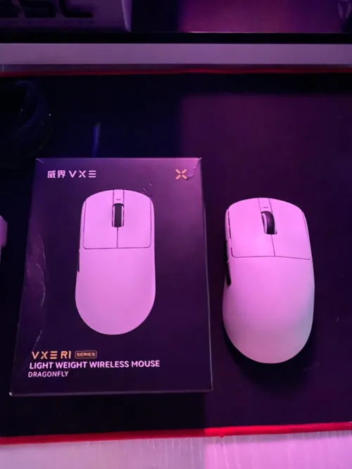 Souris gaming et clavier