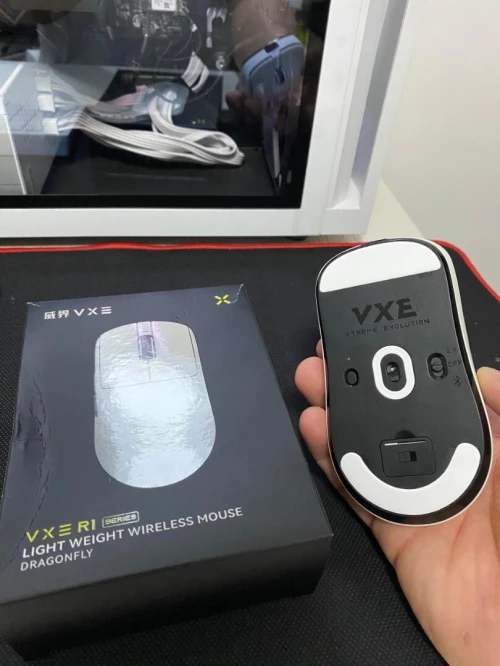 Souris gaming et clavier