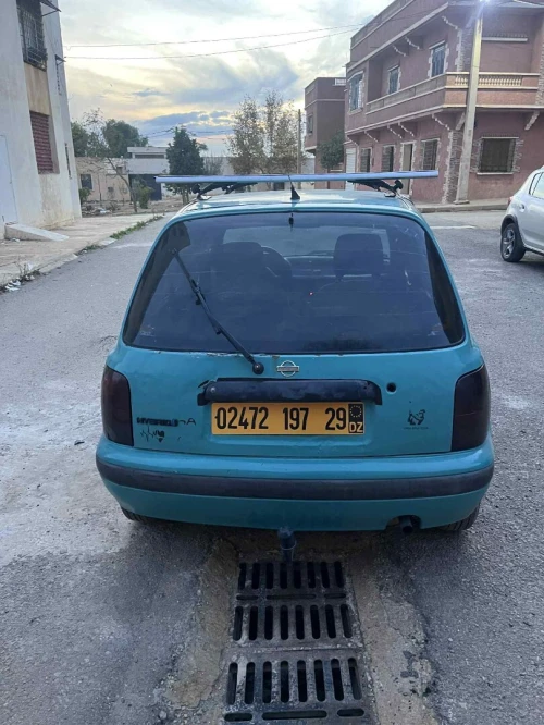 Nissan Micra 1997 