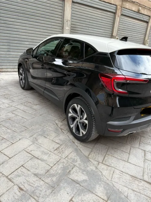 Renault Captur 2022 RS Line 