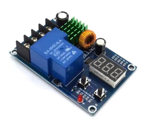 Module contrôle de charge de batterie XH-M604 30A