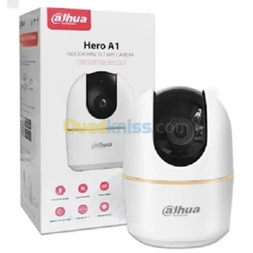 CAMERA DAHUA HERO A1 WIFI 360 DEGREE CAMERA IP
