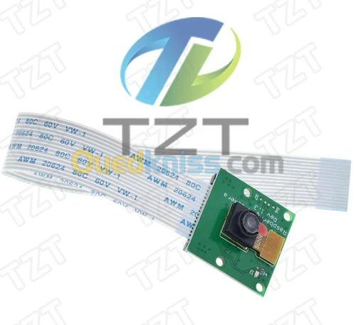 Caméra Raspberry Pi 5MP 