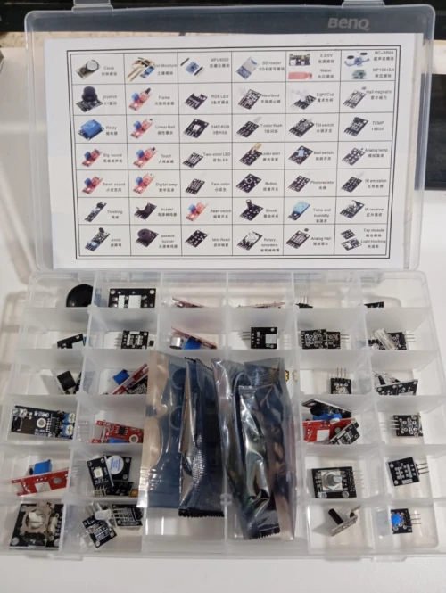 Kit de capteurs UNO 45 in 1 