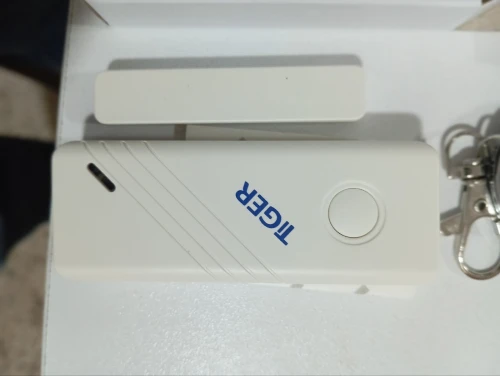 ALARME SYSTEM Sans Fil TIGER WIFI+GSM