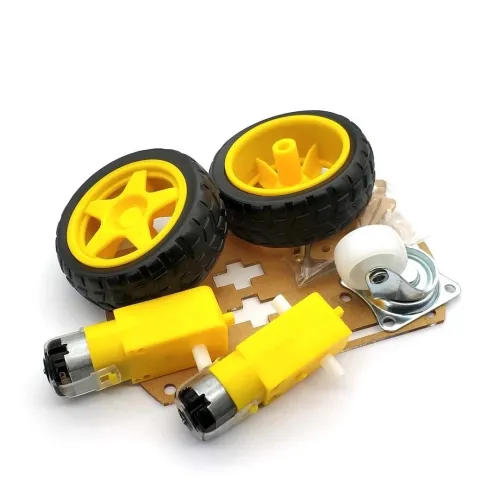 Kit chassier Mini de voiture 2 roues