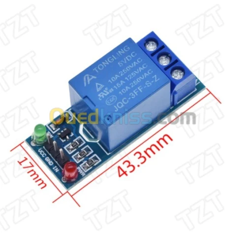 Module Relais 1 Canal 5 V