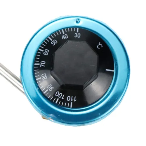 Thermostat À Capteur À Température Réglable 30-110 Degrés