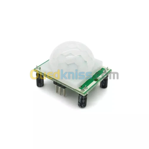 capteur de mouvement hc-sr501 arduino