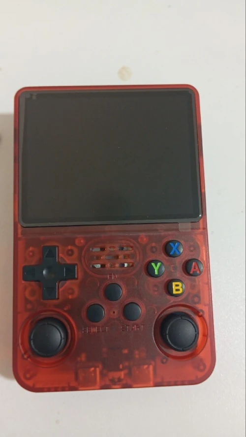Console jeux vidéo R36S