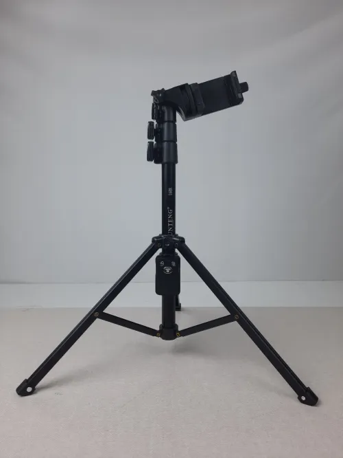 Trépied Portable yunteng VCT 1608 por telephone ou camera