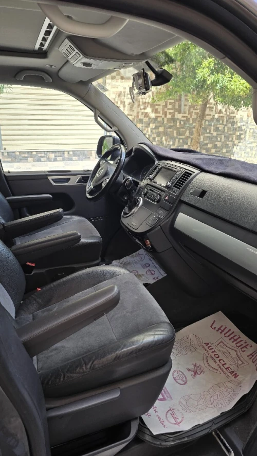 Volkswagen Multivan 2016 