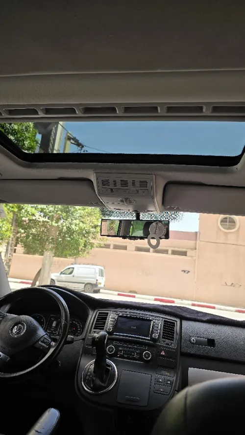 Volkswagen Multivan 2016 