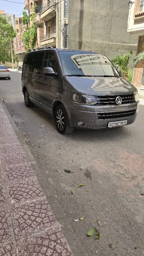 Volkswagen Multivan 2016 