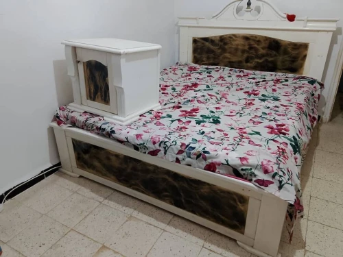 Chambre à coucher occasion 
