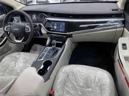 Chery Arrizo 5 2024 Luxury
