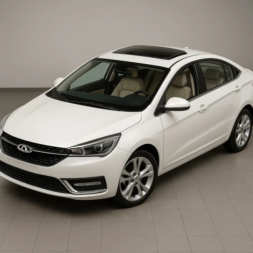 Chery Arrizo 5 2024 Luxury