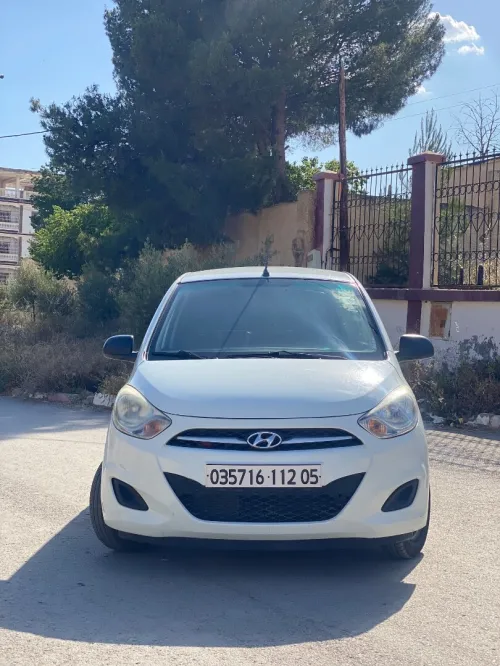 Hyundai i10 2012 GL Plus
