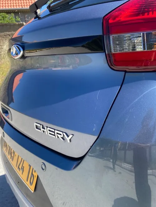 Chery Tiggo 2 pro 2024 Luxury 
