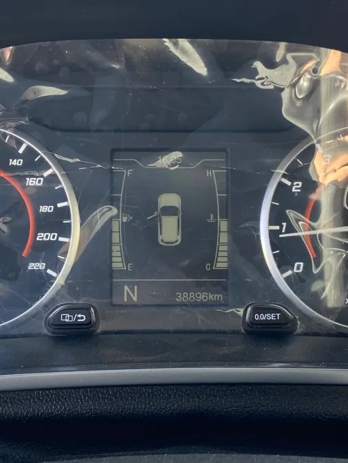 Chery Tiggo 2 pro 2024 Luxury 