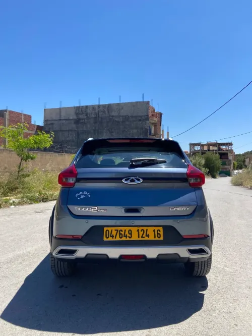 Chery Tiggo 2 pro 2024 Luxury 