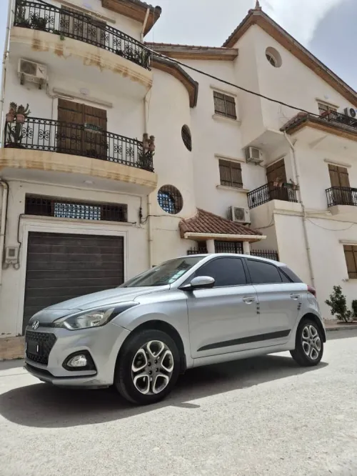 Hyundai i20 2020 facelift
