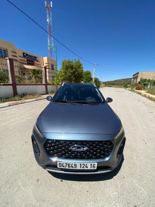 Chery Tiggo 2 pro 2024 Luxury 