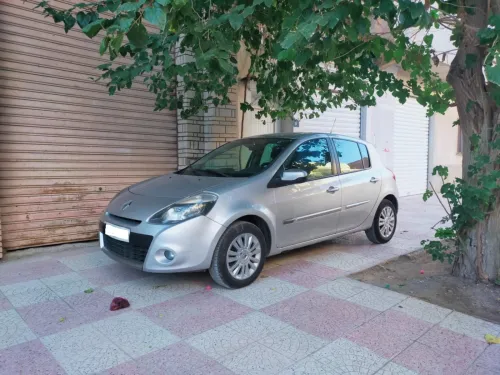 Renault Clio 3 2012 