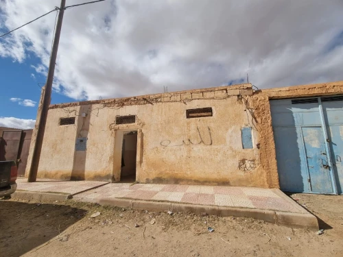 Vente Villa Laghouat Tadjemout