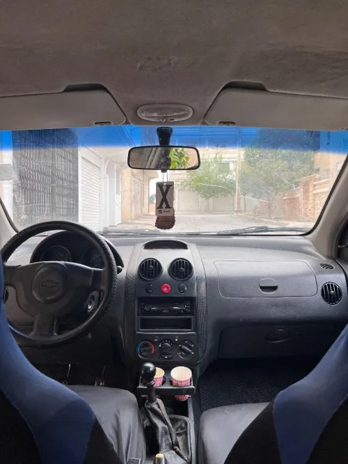 Chevrolet Aveo 5 portes 2006 Aveo 5 portes
