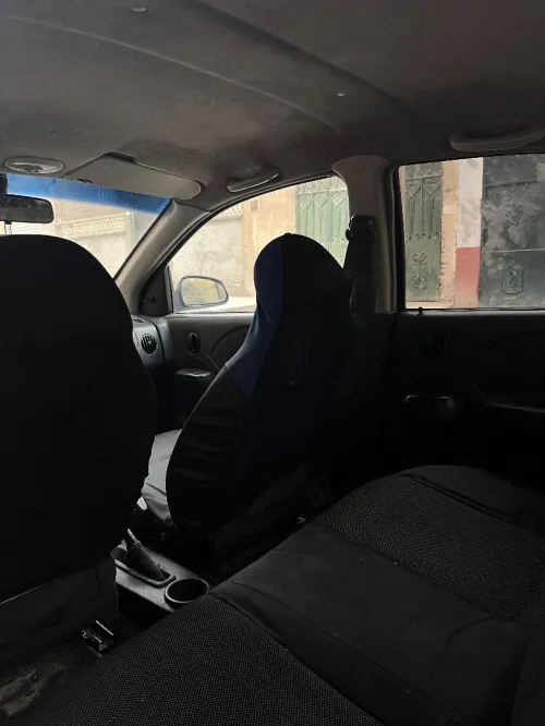 Chevrolet Aveo 5 portes 2006 Aveo 5 portes