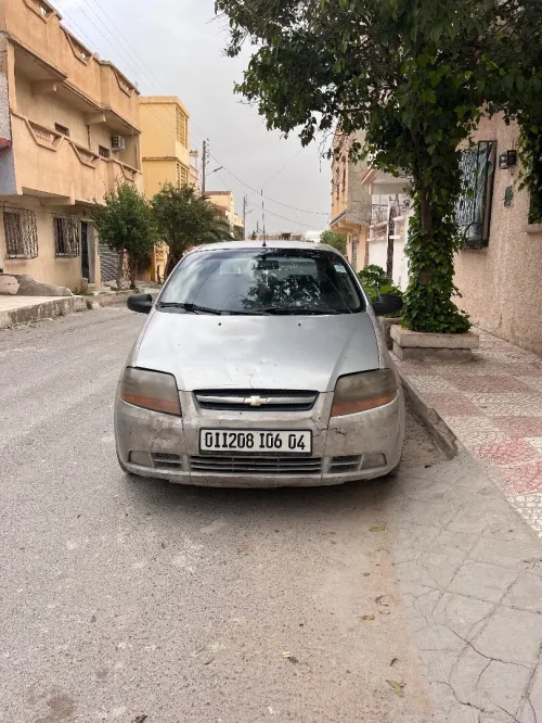 Chevrolet Aveo 5 portes 2006 Aveo 5 portes