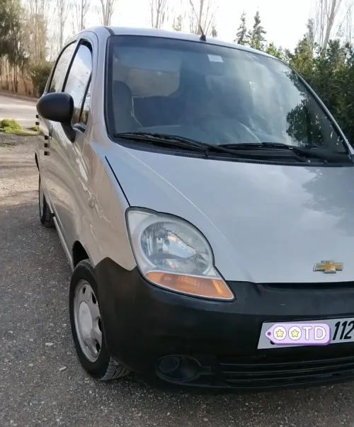 Chevrolet Spark 2012 Lite Base