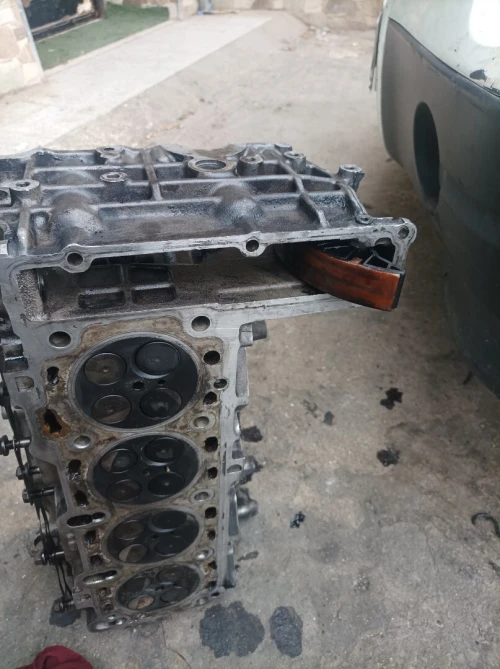 Culasse pour SsangYong actyion sport