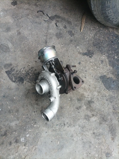 Turbo SsangYong actyion sport année 2019