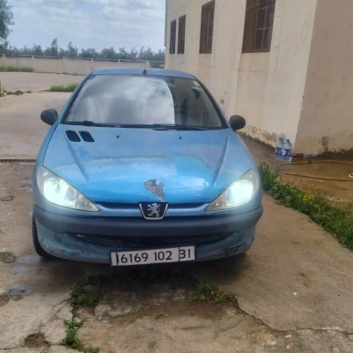 Peugeot 206 2002 206