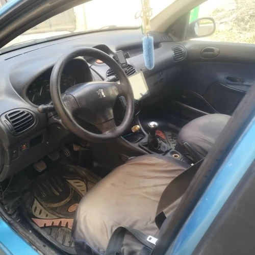 Peugeot 206 2002 206