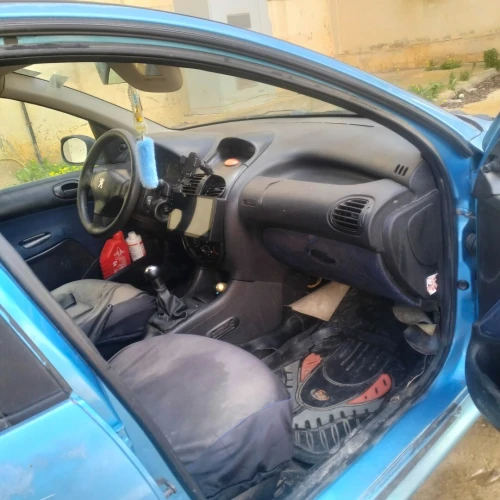 Peugeot 206 2002 206