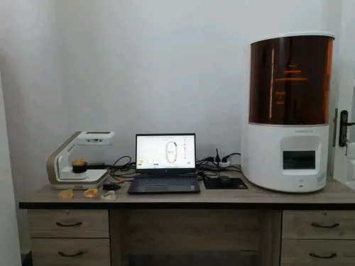 Équipements dentaires numériques SHINING 3D + EXOCAD à vendre