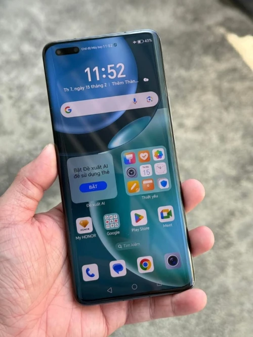 Honor Magic 4 pro