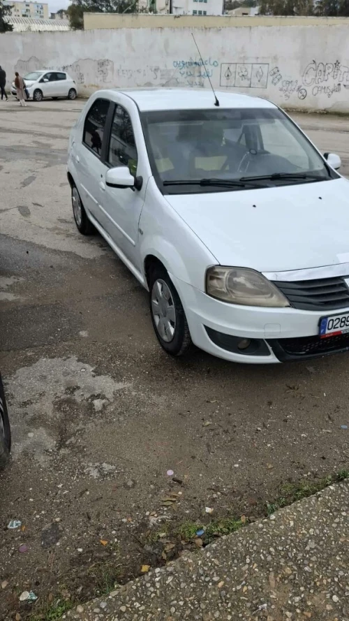 Dacia Logan 2012 1.4 essence gaz